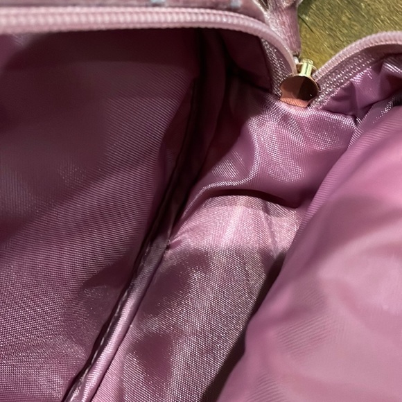 NEW Soft Pink Cosmetic Bag - Picture 4 of 8